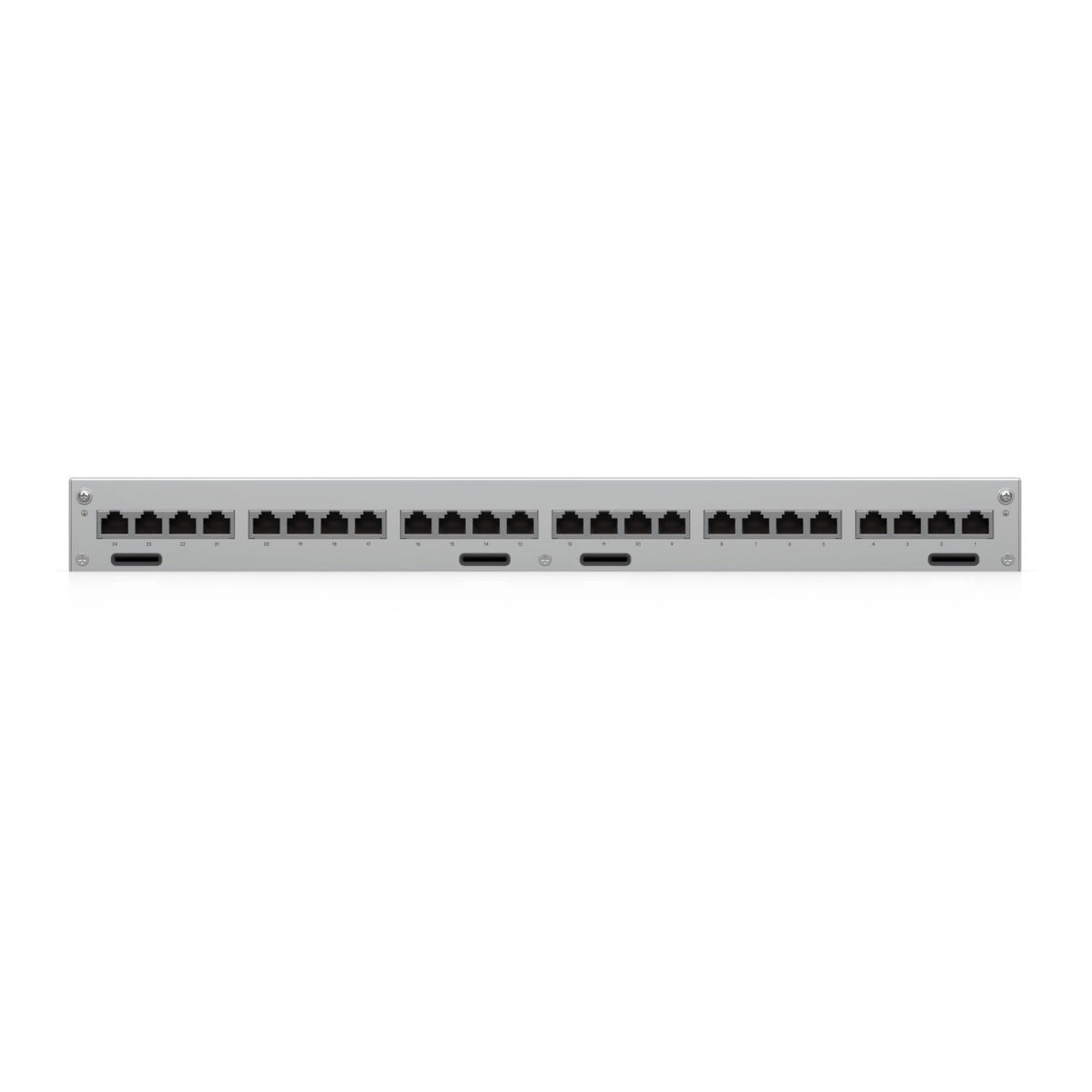 Ubiquiti UniFi 10Gbps PoE++ 24-port Ethernet Surge Protector UACC-ETH-SP-PANEL-24