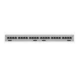 Ubiquiti UniFi 10Gbps PoE++ 24-port Ethernet Surge Protector UACC-ETH-SP-PANEL-24