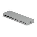 Ubiquiti UniFi 10Gbps PoE++ 24-port Ethernet Surge Protector UACC-ETH-SP-PANEL-24
