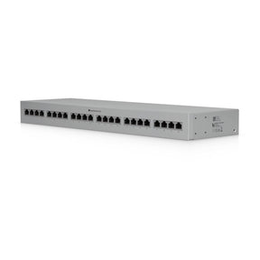 Ubiquiti UniFi 10Gbps PoE++ 24-port Ethernet Surge Protector UACC-ETH-SP-PANEL-24
