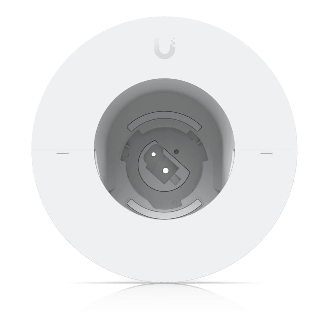 Ubiquiti UniFi Protect G6 PTZ In-Ceiling Mount - White UACC-G6-PTZ-ICM-W