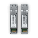 Ubiquiti Multi-Mode 10G SFP+ LC 850nm 300m Transceiver Modules 20-pack UACC-OM-MM-10G-D-20