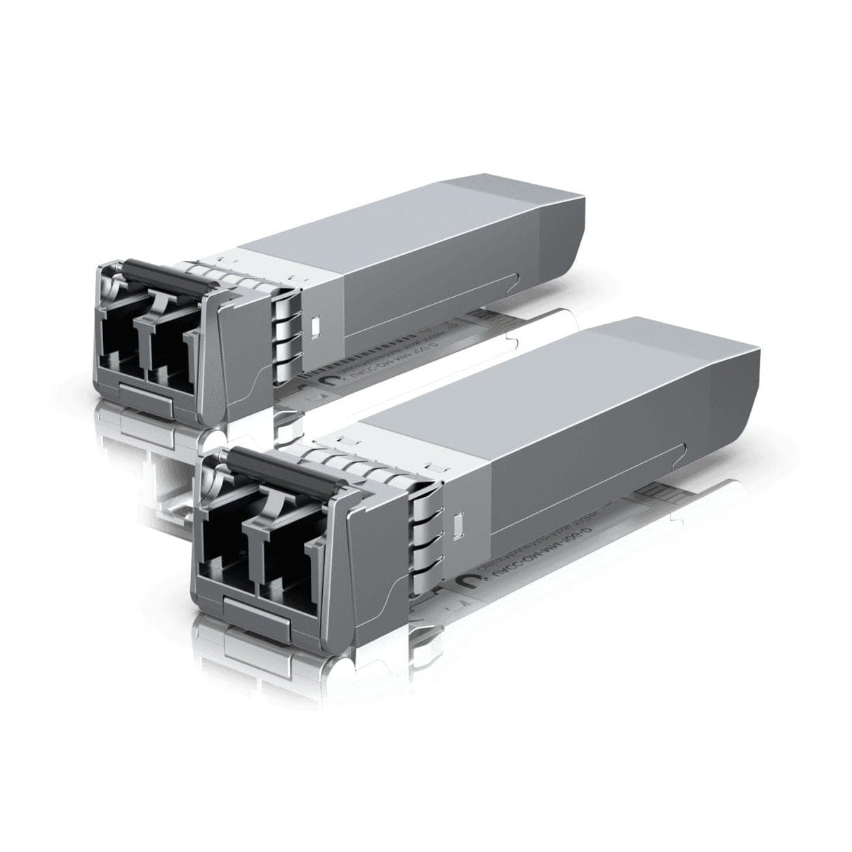 Ubiquiti Multi-Mode 10G SFP+ LC 850nm 300m Transceiver Modules 20-pack UACC-OM-MM-10G-D-20