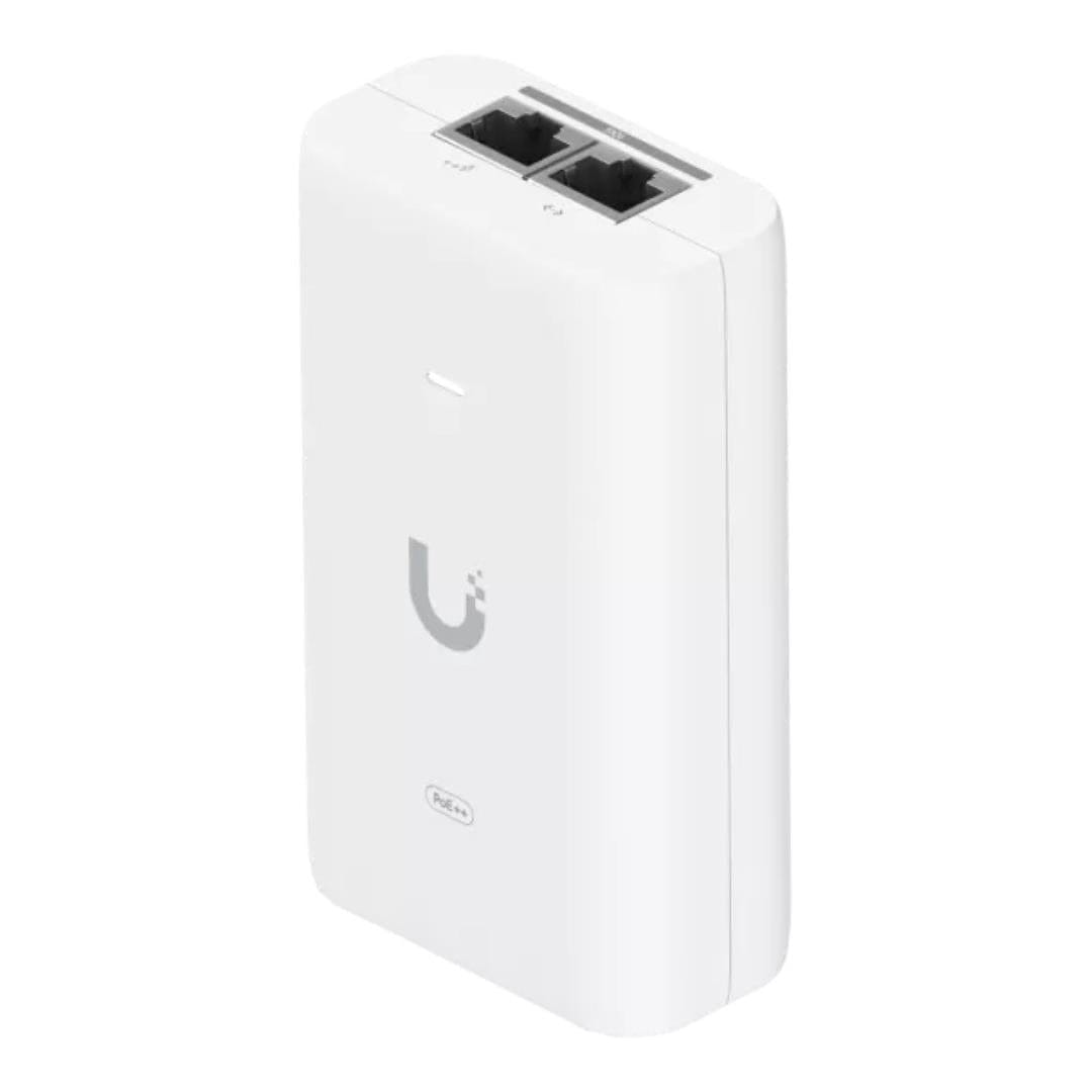 Ubiquiti 10Gbps 54V 60W PoE Adapter - No Cable UACC-POE++-10G