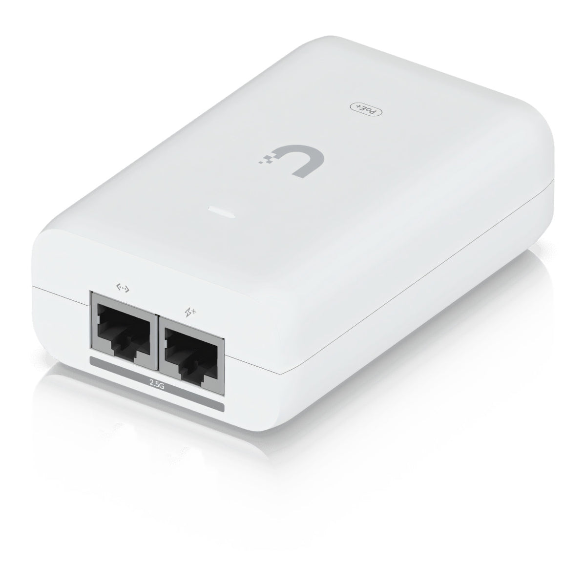 Ubiquiti UniFi 2.5Gbps 48V 30W PoE+ Adapter UACC-POEPLUS-2.5G-EU