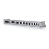 Ubiquiti 24-port Blank Keystone Patch Panel UACC-RACK-PANEL-PATCH-BLANK-24