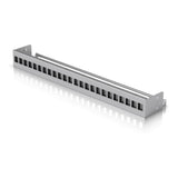 Ubiquiti 24-port Blank Keystone Patch Panel UACC-RACK-PANEL-PATCH-BLANK-24