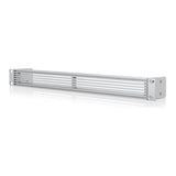 Ubiquiti 1 RU Vented Rack Mount OCD Panel UACC-RACK-PANEL-VENTED-1U