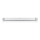 Ubiquiti 1 RU Vented Rack Mount OCD Panel UACC-RACK-PANEL-VENTED-1U