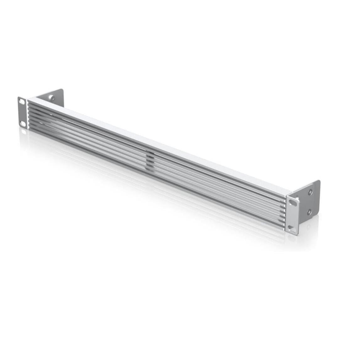 Ubiquiti 1 RU Vented Rack Mount OCD Panel UACC-RACK-PANEL-VENTED-1U