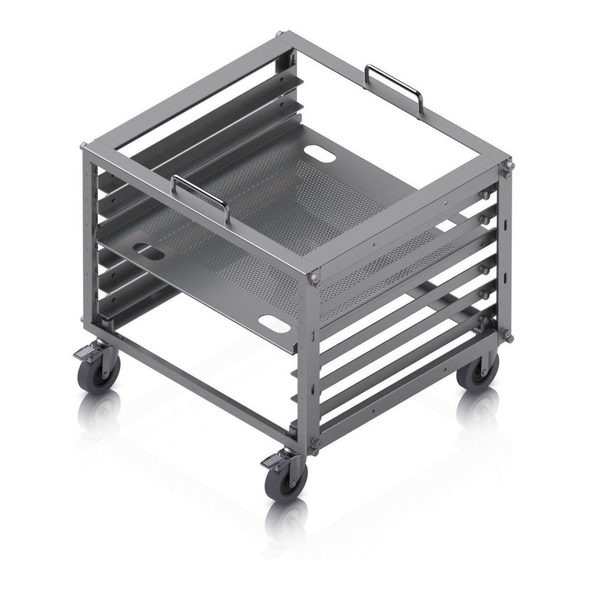 Ubiquiti Fixed Toolless Mini Rack Shelf