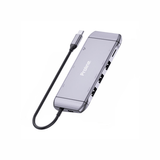 Proline USB-C HDMI VGA 9 IN 1 Docking Station UAK331