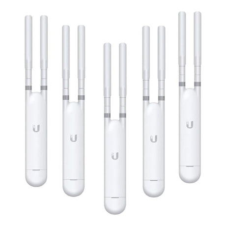 Ubiquiti Unifi AC Mesh 1167 Mbit/s PoE 5-pack Wireless Access Point UAP-AC-M-5-A