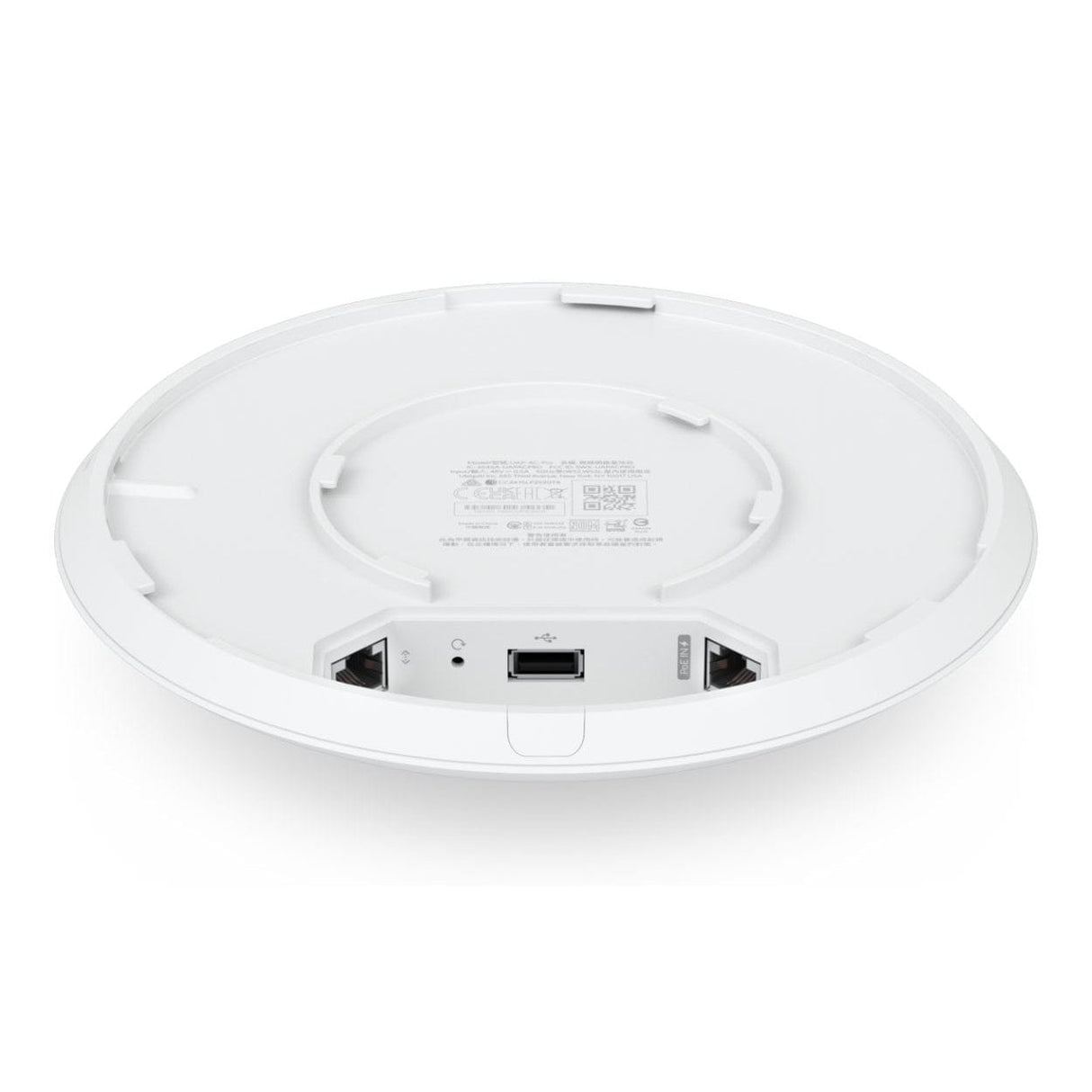 Ubiquiti AC Pro Wi-Fi 5 PoE Ceiling-mounted Access Point with Power Adapter UAP-AC-PRO-A
