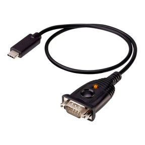 Aten UC232C 45cm USB-C to RS-232 Adapter