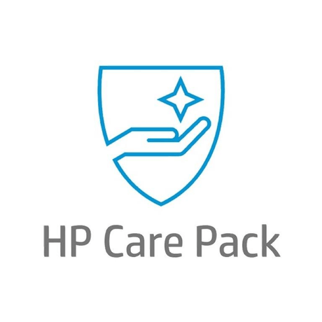 HP UC2X1E 5-Year Next Business Day DMR Service Warranty for Color LaserJet Printers