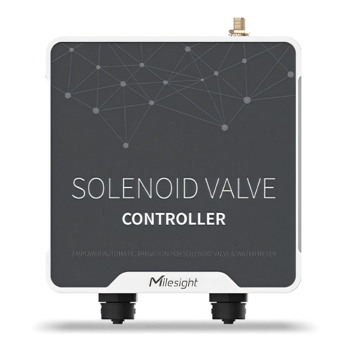 Milesight UC512 LoRaWAN Solenoid Valve Controller UC512-DI-868M-EA