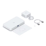 Ubiquiti 10G Multi-WAN UniFi Cloud Gateway Fiber with M.2 SSD Tray UCG-FIBER-TRAY