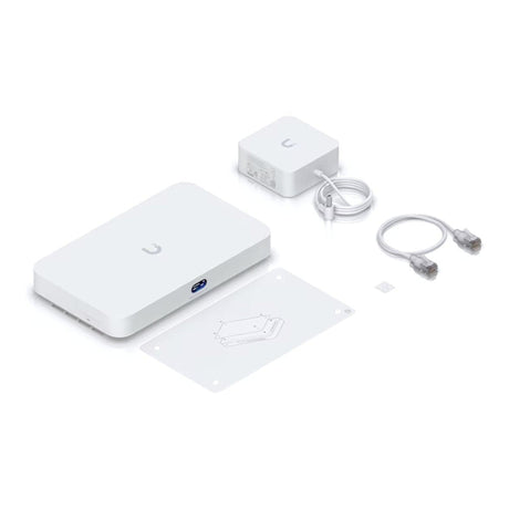 Ubiquiti 10G Multi-WAN UniFi Cloud Gateway Fiber with M.2 SSD Tray UCG-FIBER-TRAY