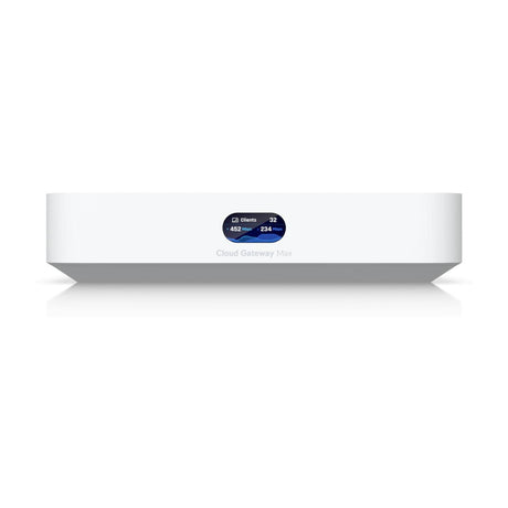 Ubiquiti 2.5Gbps Multi-WAN UniFi Cloud Gateway Max