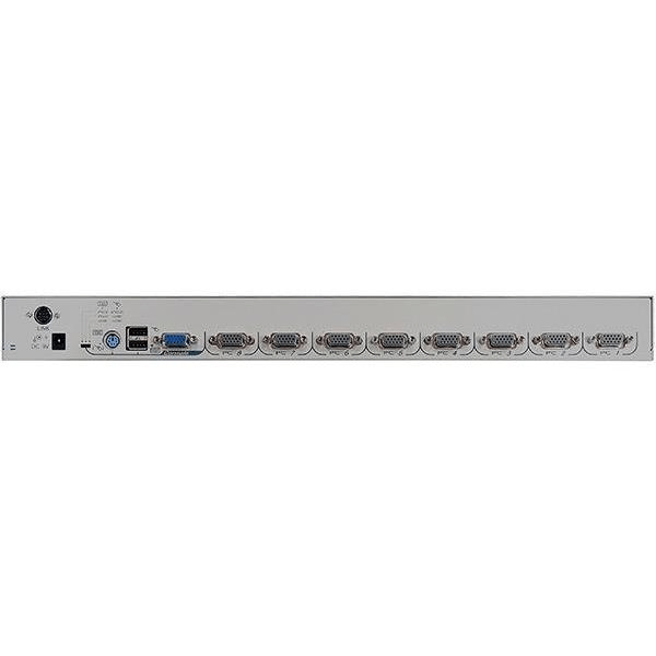 Rextron 8-port VGA KVM Switch UCNV-108D