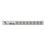 Rextron 16-port 17-inch KVM Console UCNV-116D