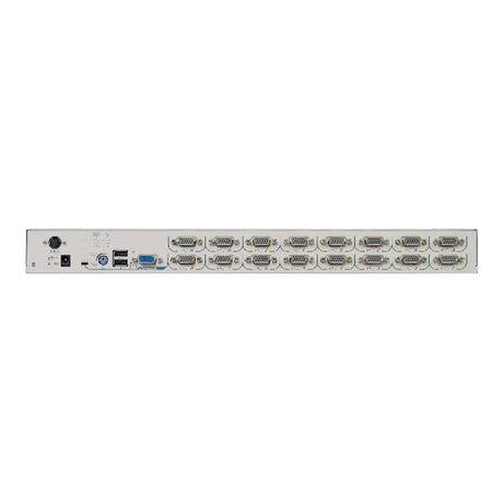 Rextron 16-port 17-inch KVM Console UCNV-116D