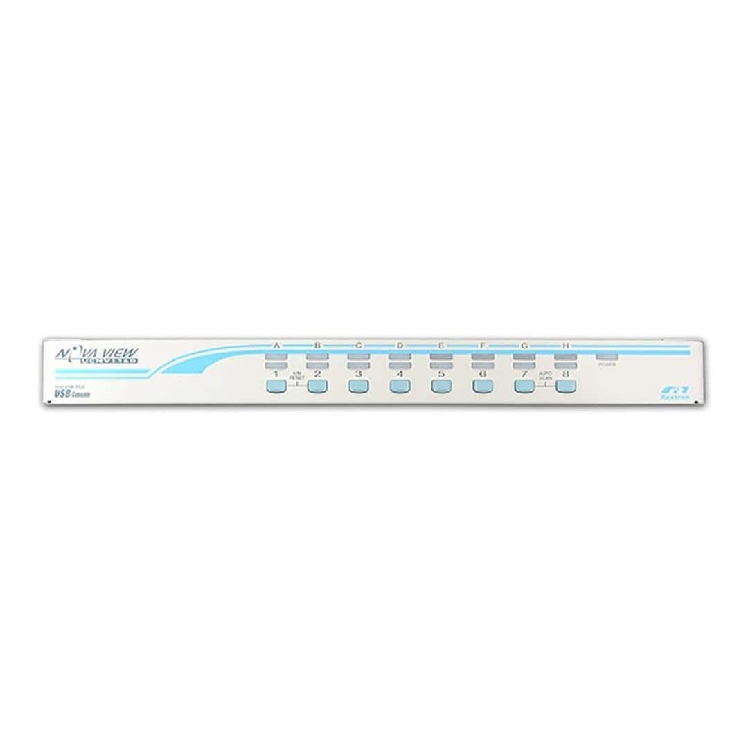 Rextron 16-port 17-inch KVM Console UCNV-116D