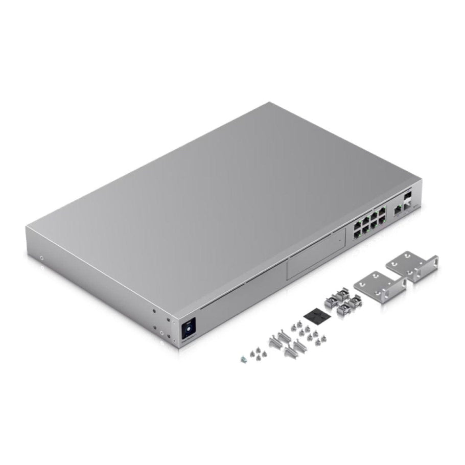 Ubiquiti UniFi Dream Machine Pro 8-port Gigabit Switch with 2SFP+ UDM ...