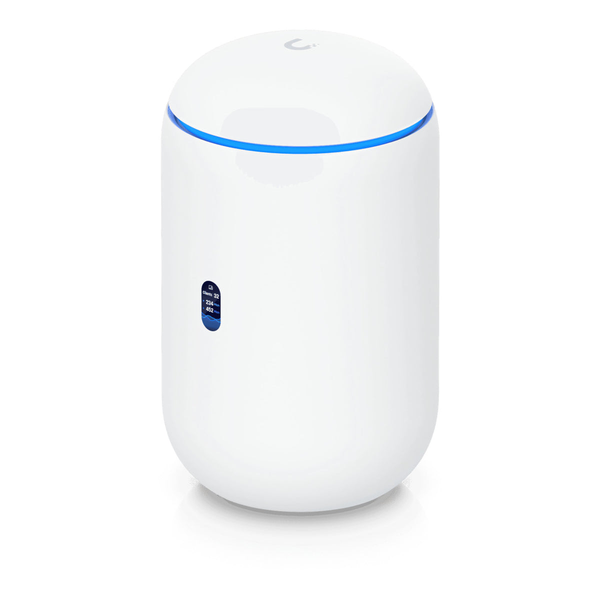 Ubiquiti UniFi Dream Router 7 Tri-Band Cloud Gateway with 1x SFP+ and 1x 2.5GbE WAN ports UDR7-EU