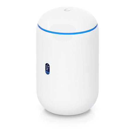 Ubiquiti UniFi Dream Router 7 Tri-Band Cloud Gateway with 1x SFP+ and 1x 2.5GbE WAN ports UDR7-EU