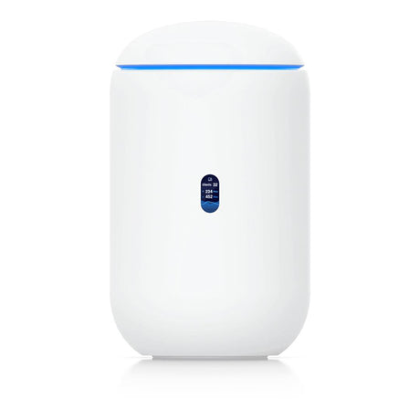 Ubiquiti UniFi Dream Router 7 Tri-Band Cloud Gateway with 1x SFP+ and 1x 2.5GbE WAN ports UDR7-EU