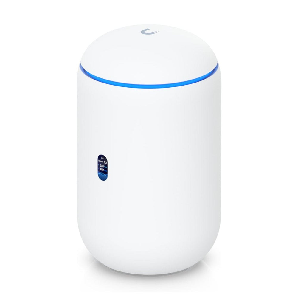 Dream Controller Router Ubiquiti Dream Router 7 Tri-Band Cloud Gateway with 1x SFP+ and 1x 2.5 ...