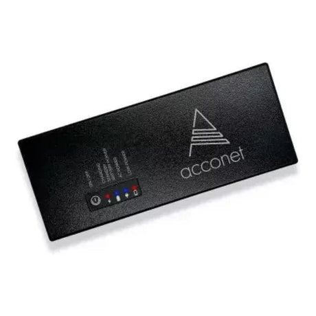 Acconet Mini DC UPS 13200mAh with 12V 2A Power Supply UDS 360-2 DC UPS