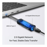 TP-Link USB Type-C to 2.5 Gigabit Ethernet Network Adapter