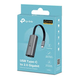 TP-Link USB Type-C to 2.5 Gigabit Ethernet Network Adapter