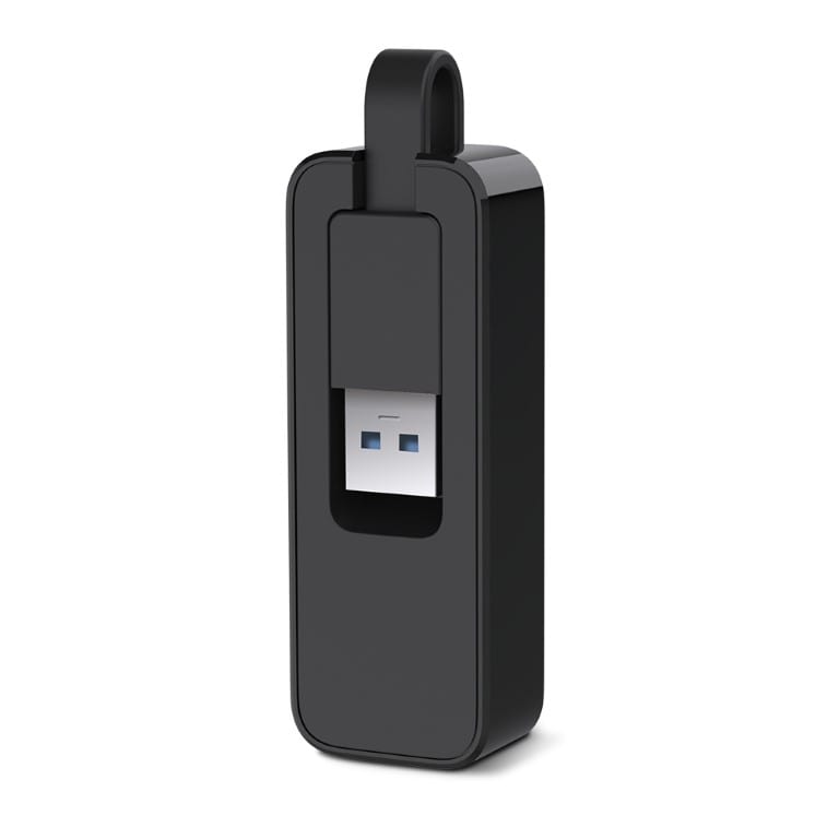 TP-Link UE305 USB 3.0 to Gigabit Ethernet Network Adapter Black