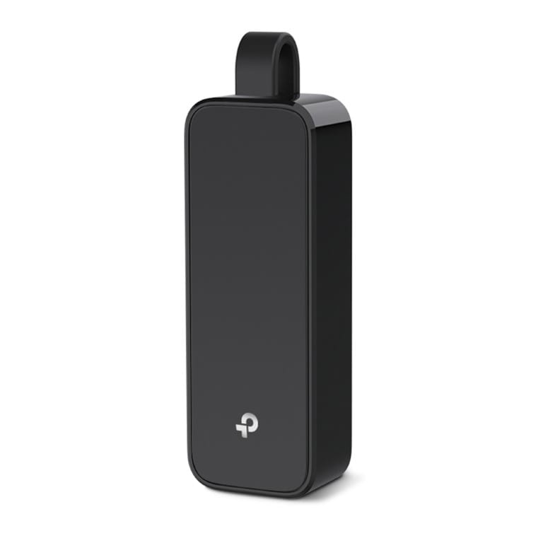 TP-Link UE305 USB 3.0 to Gigabit Ethernet Network Adapter Black