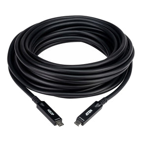 Aten UE3410F 10m Ultra HD USB-C Active Optical Cable