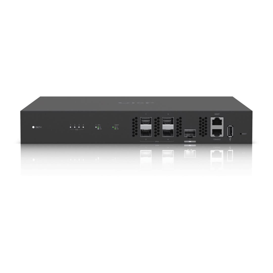 Ubiquiti UF-OLT-4 Fiber OLT 4 Optical Line Terminal