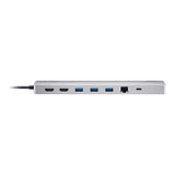 Aten UH3240 USB-C Multiport Dock with Power Pass-Through