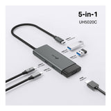 TP-Link UH5020C 5-in-1 Type-C USB Hub