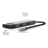 TP-Link UH5020C 5-in-1 Type-C USB Hub