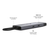TP-Link UH5020C 5-in-1 Type-C USB Hub