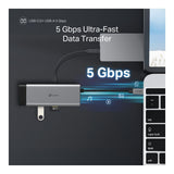 TP-Link UH7020C USB 7-in-1 Type-C Hub