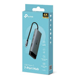 TP-Link UH7020C USB 7-in-1 Type-C Hub