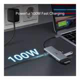TP-Link UH7021C 7-in-1 USB Type-C Hub