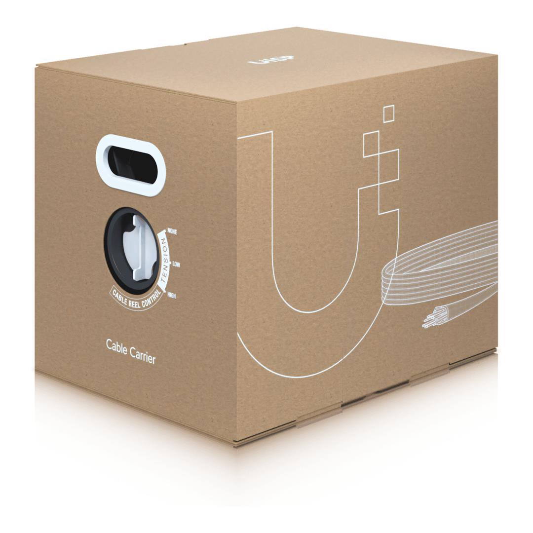 Ubiquiti UISP 305m CAT 5e Cable Carrier UISP-CABLE-CARRIER