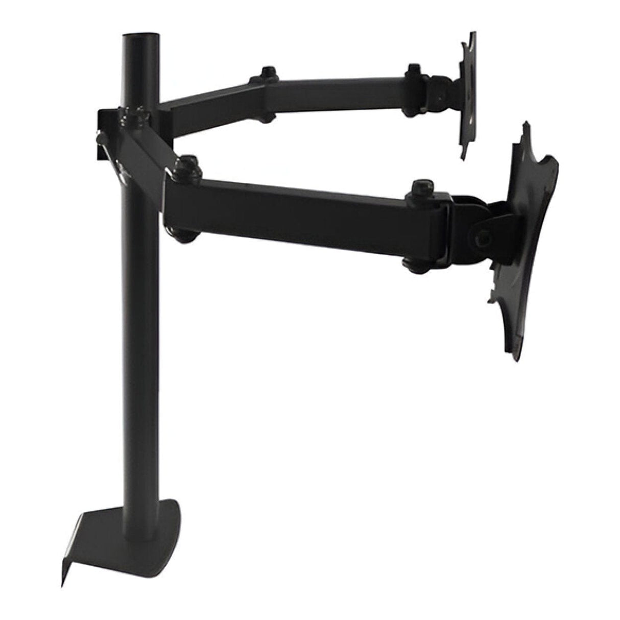 Ultra-Link 12 to 30-inch Dual Monitor Desk Mount UL-DM1230-DS