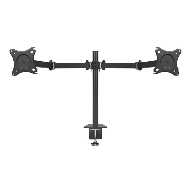 Ultra-Link 12 to 30-inch Dual Monitor Desk Mount UL-DM1230-DS